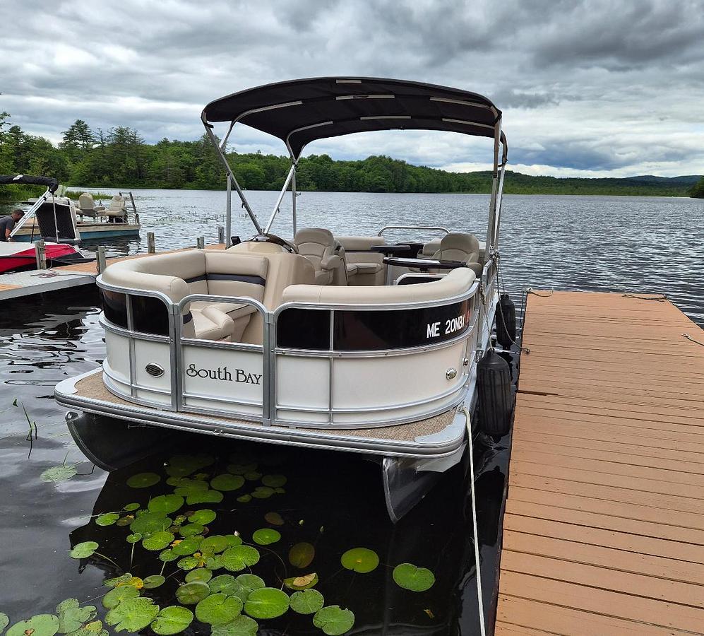 Used 2017 SOUTH BAY S220RS