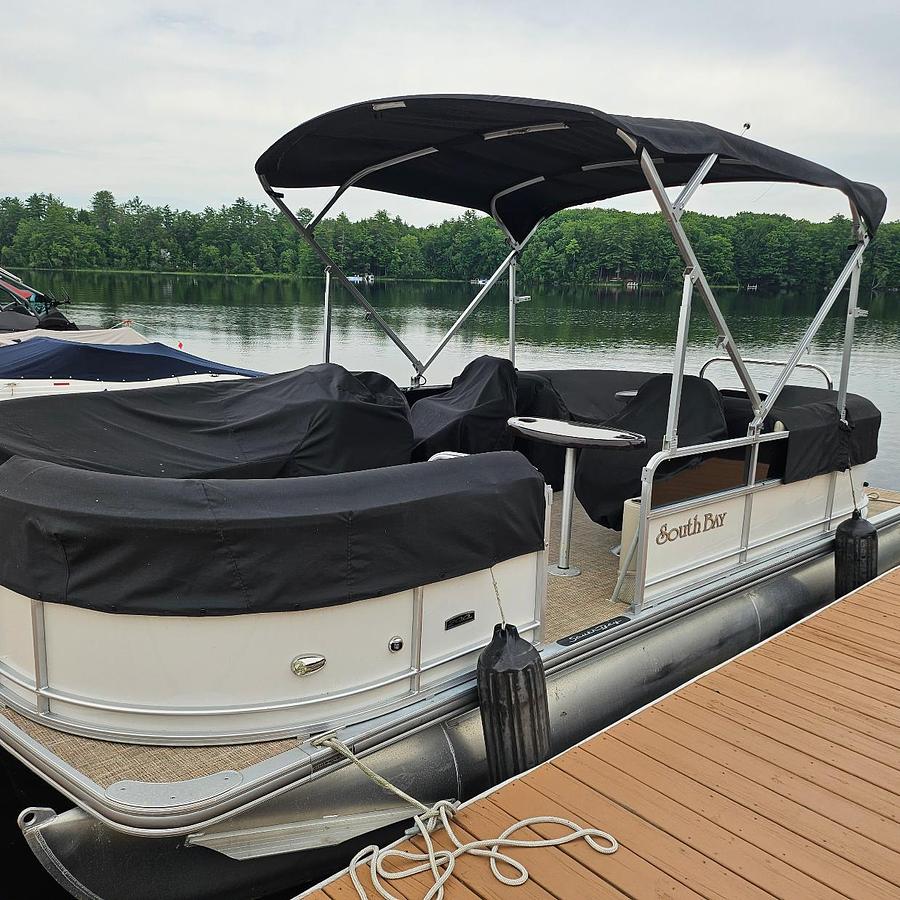 Used 2017 SOUTH BAY S220RS