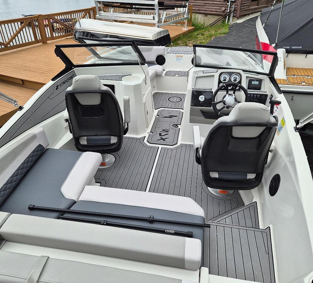 2026 Starcraft SVX 210 DC
