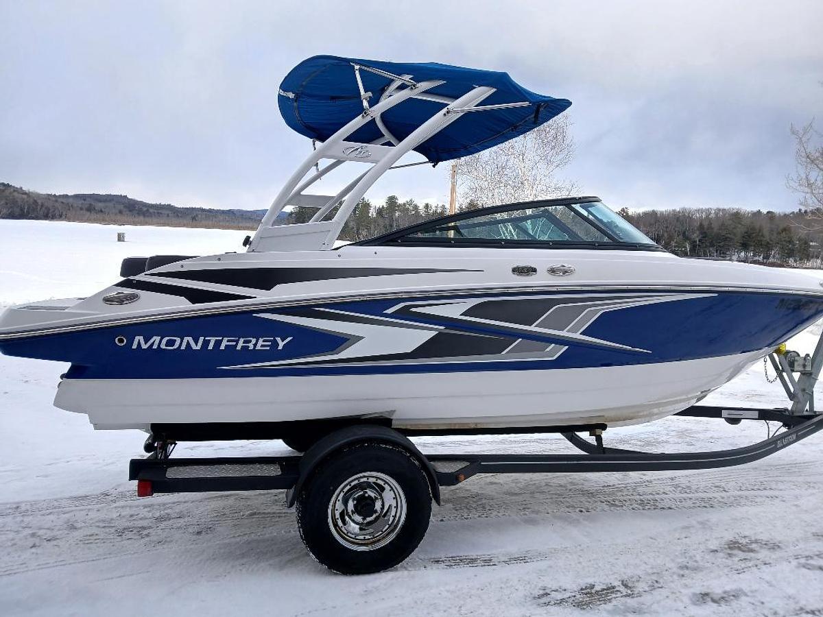 Used 2019 MONTEREY M20