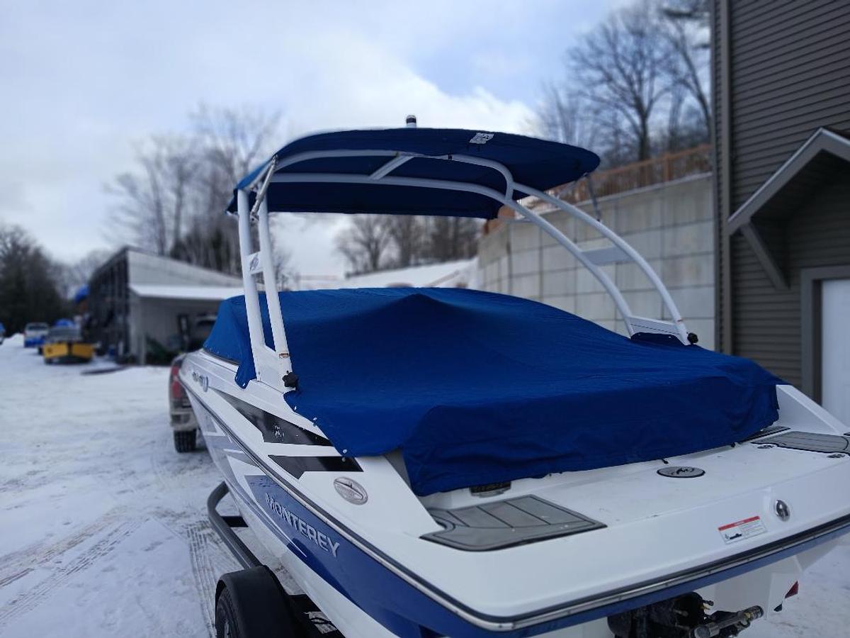 Used 2019 MONTEREY M20