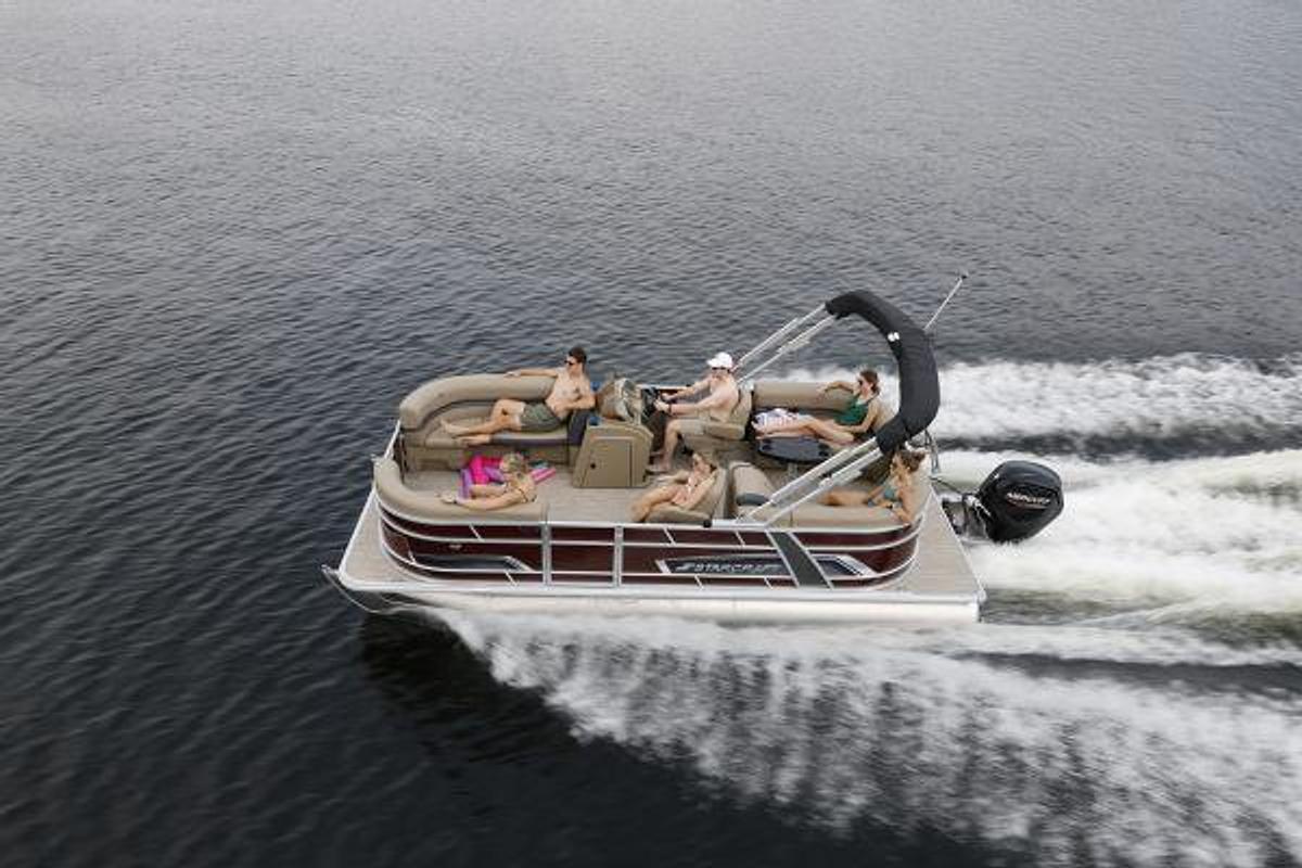 2026 Starcraft EX 20R