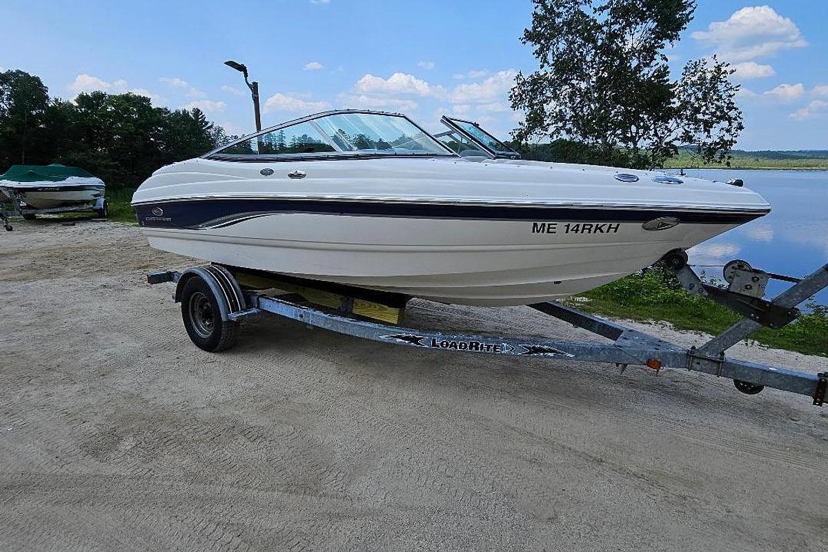 Used 2006 Chaparral 190 SSi