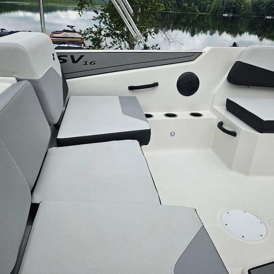 2026 Starcraft SV 16 OB