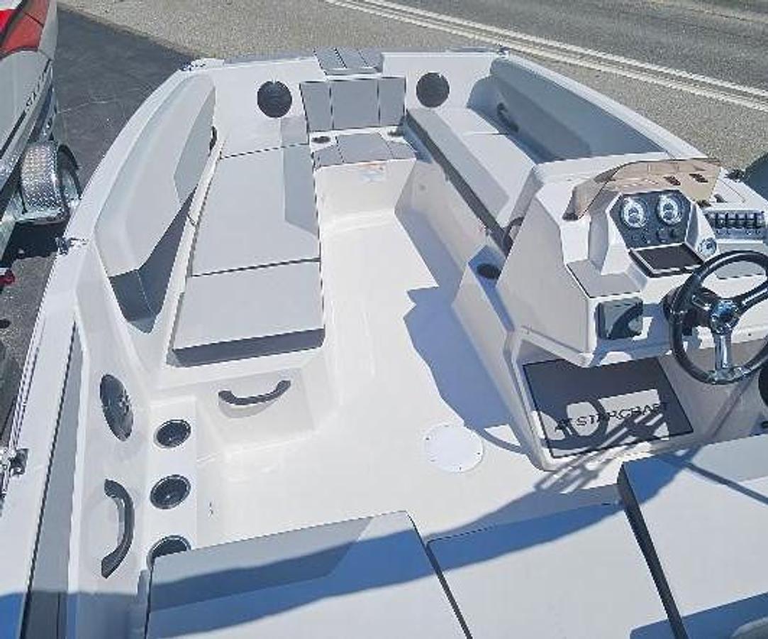 2026 Starcraft SV 16 OB