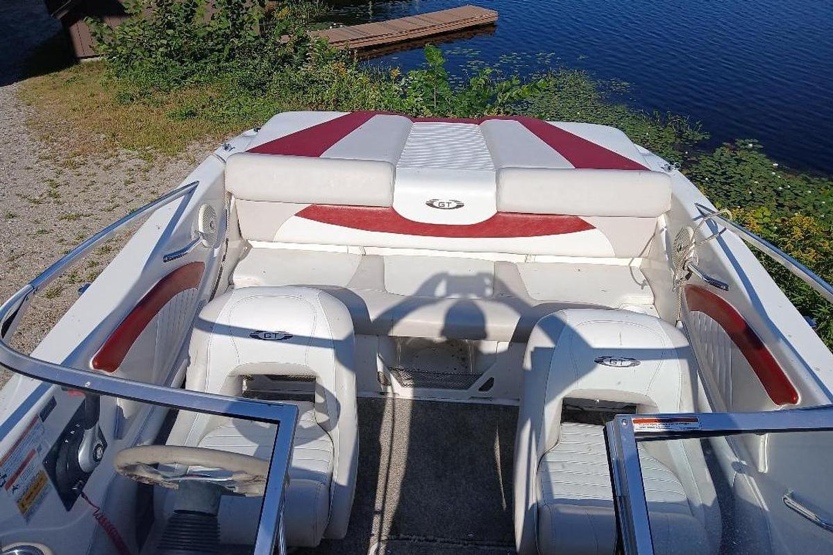 Used 2007 Glastron GT 185