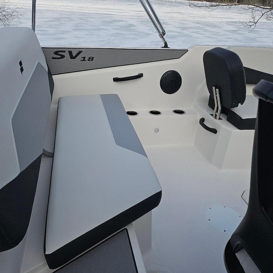 2026 Starcraft SV 18 O/B