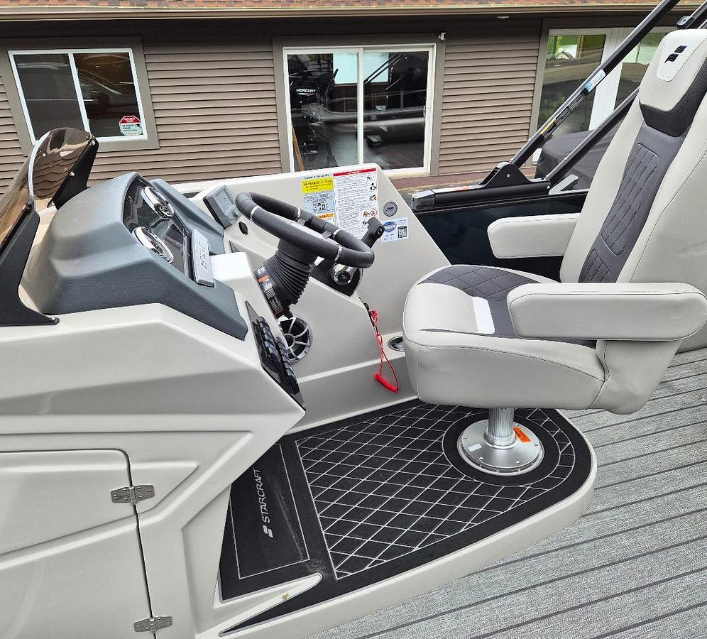 2026 Starcraft SLS 5 Q DH TRITOON
