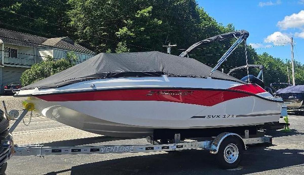 2026 Starcraft SVX 171 OB