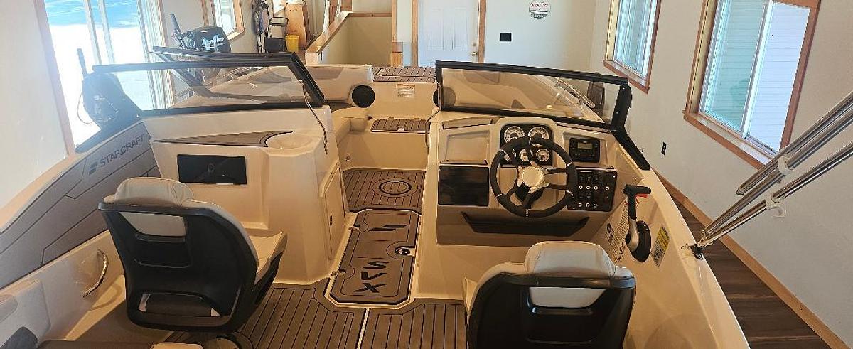 2026 Starcraft SVX 190 DC
