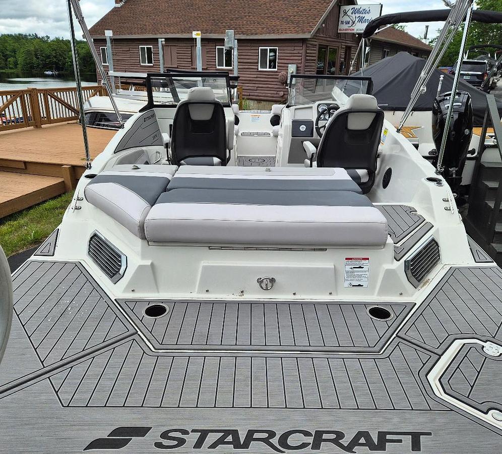 2026 Starcraft SVX 210 DC