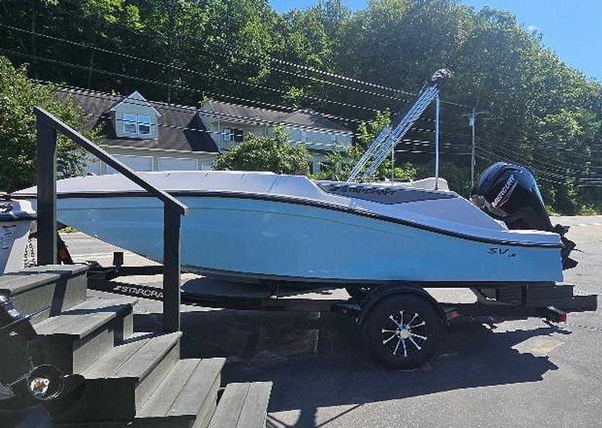 2026 Starcraft SV 16 OB