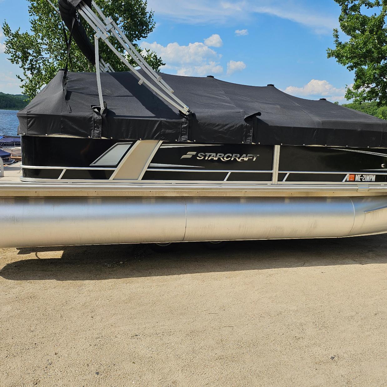 Used 2018 STARCRAFT EX20C