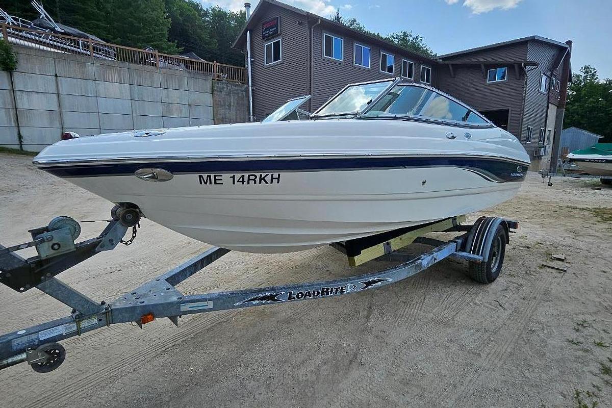 Used 2006 Chaparral 190 SSi