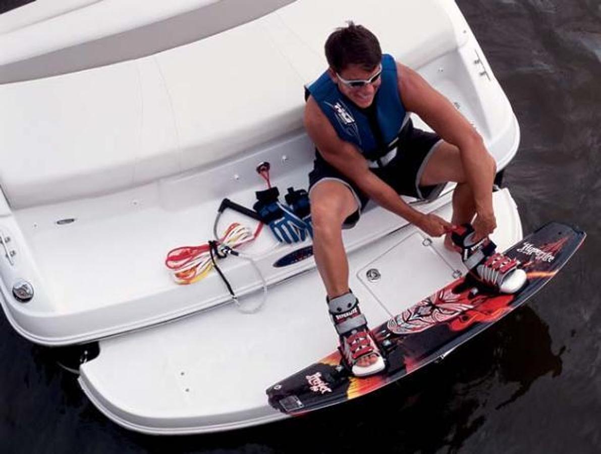 Used 2006 Chaparral 190 SSi