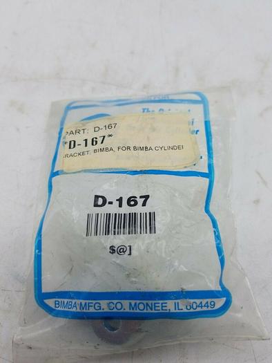 Bimba D-167 Pivot Bracket for pneumatic cylinder