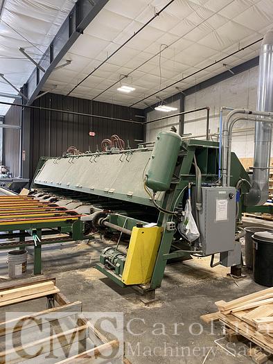 Used Sanborn Trim Saw