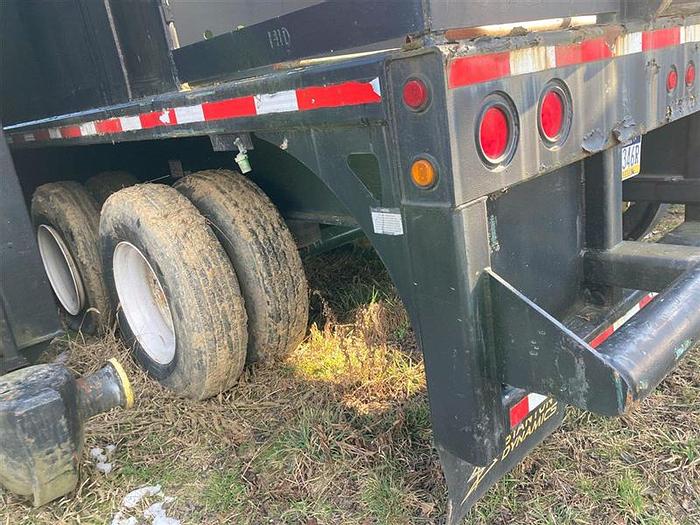 Used 2007 Stanton Dynamics Doghouse Trailer