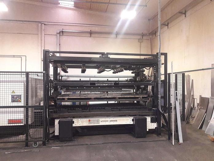 Usato 2011 Mazak HYPER GEAR
