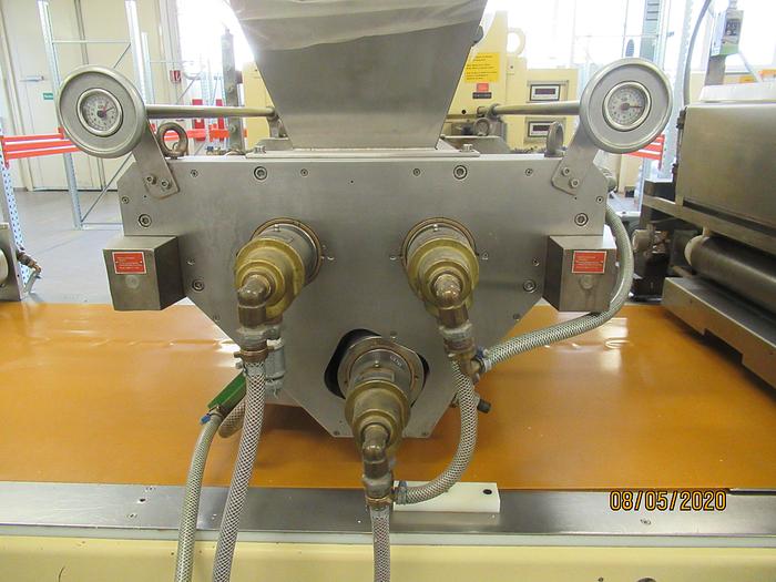 Used Extruder / Roller Press