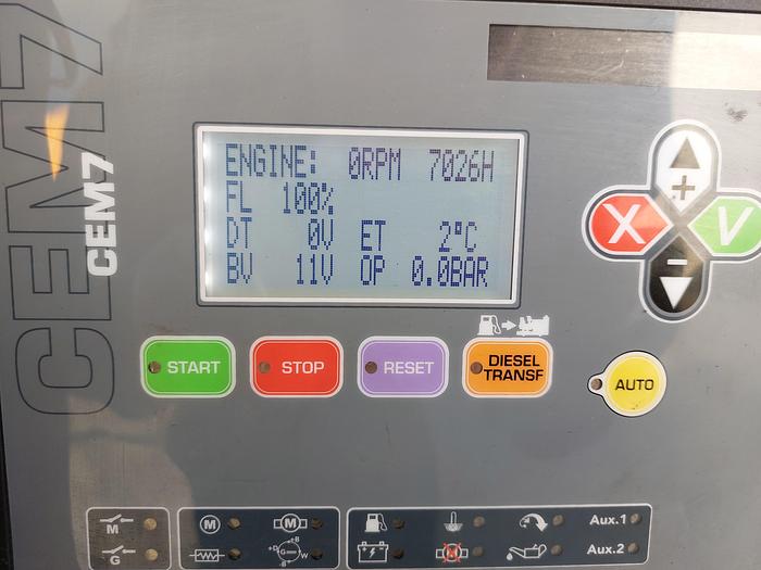 Used 2018 Himoinsa  HFW-100 T5