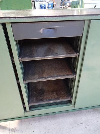 Utilisé Armoire Métallique PAROLAI