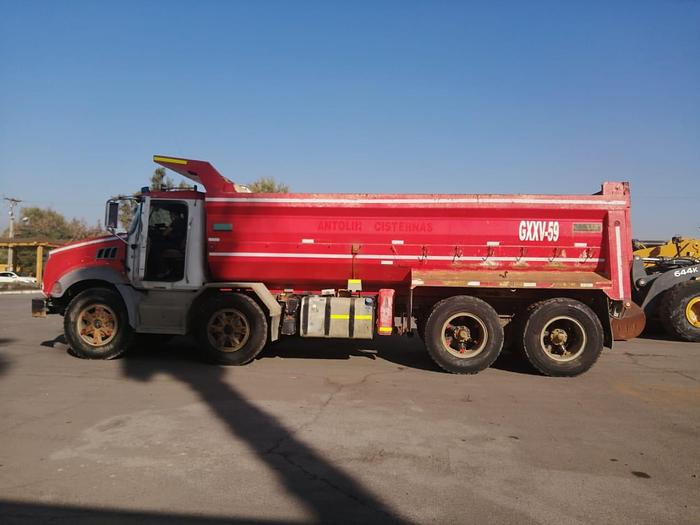 Usado 2015 TOLVA MACK GU813E