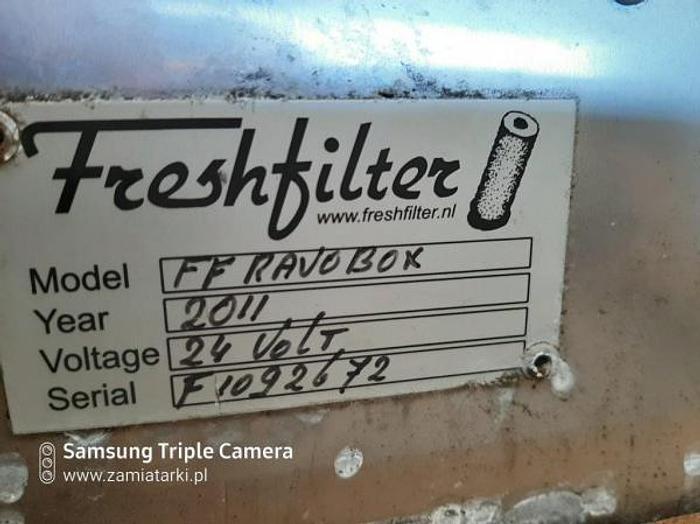 Gebruikt 2011 Ravo 530 ST