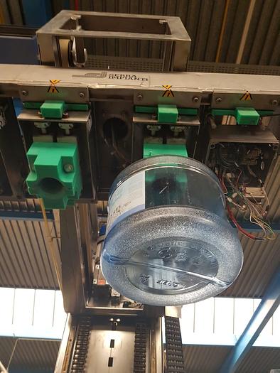 Used 2005 Arol, Siapi, Alcaimpianti