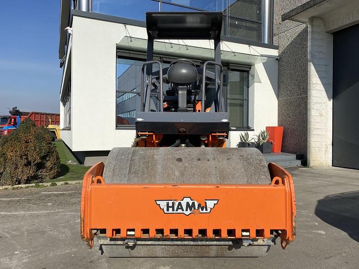 Usato 2008 HAMM 3205 P