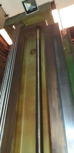 Used Borer Horizontal Table Type CNC WHN13A