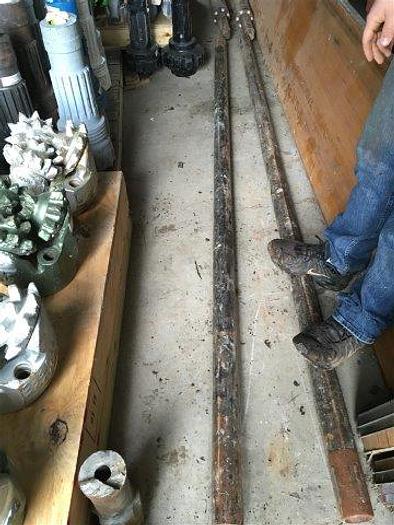 Used 1989 Simco 2800 HSHT Drill Rig