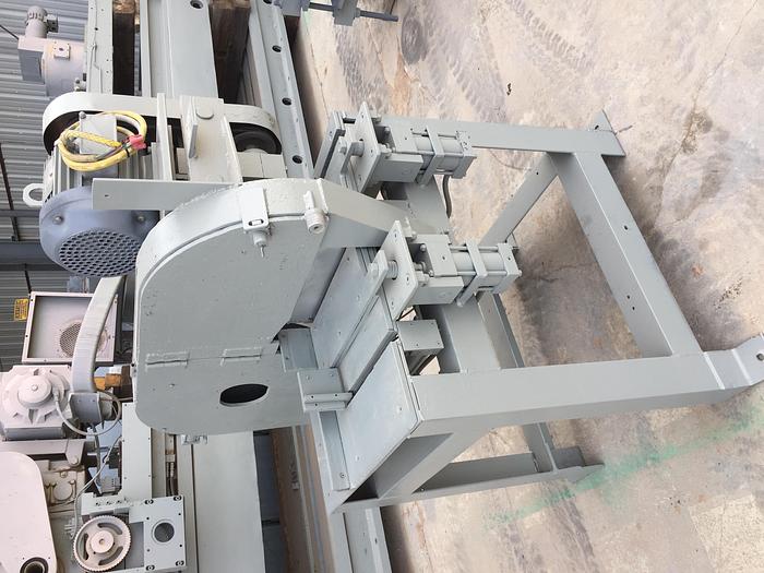 22” Continental Non-Ferrous Cut-Off Saw