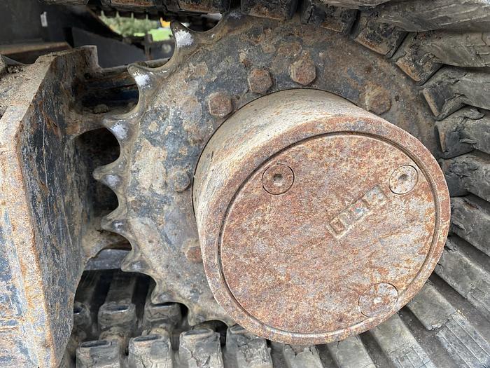 Usato 2016 CASE CX35B S2