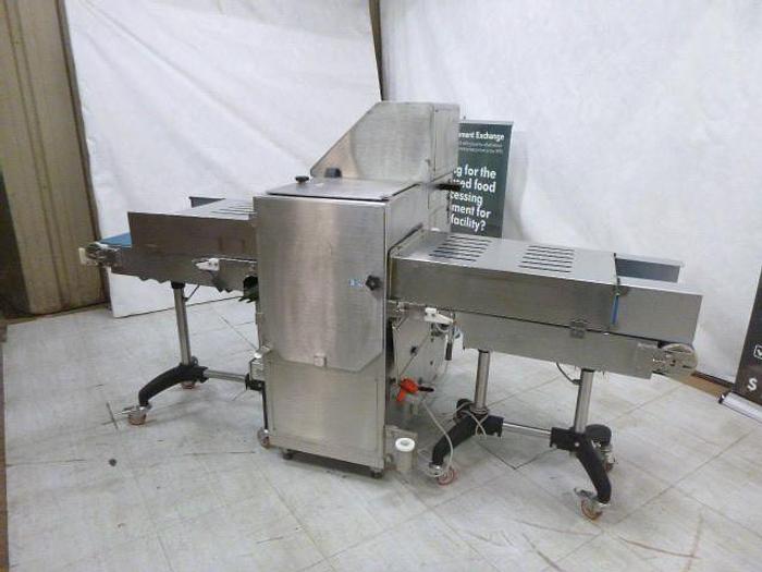 Used CRM/Jaccard Slicer/Strip Cutter; Md#Sectormatic 300 x 400 LAV