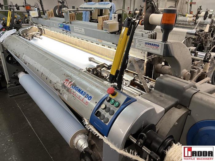 Used VAMATEX LEONARDO SILVER 210 cm DOBBY #VA 386