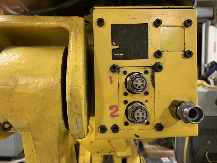 Used FANUC M900iA/600 6 AXIS ROBOT WITH R30iA CONTROL