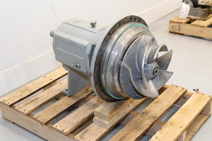 Unused Sulzer APT41-8 Pump Power End #44063