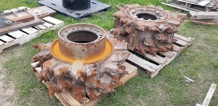 Used 2004 Wirtgen W600DC