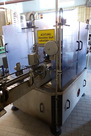 Gebraucht Etikettiermaschine