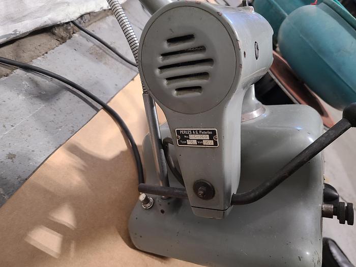 Used Perles Tool Sharpener