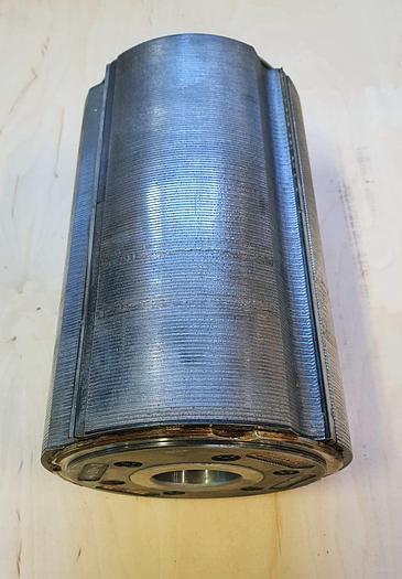 Used SAMVAZ Switzerland Tersa R2000, D140 x 210 mm
