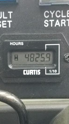 Used FANUC R2000iC/210L ROBOT ON  GUDEL RTU WITH R30iB CONTROLLER