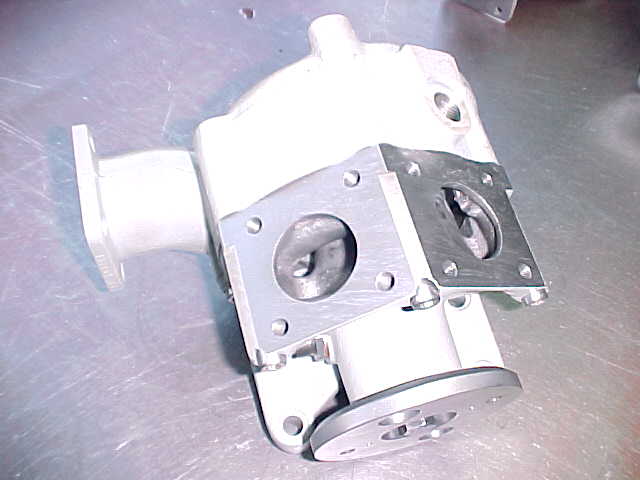 Used WATER PUMP DEUTZ BA12M816 / BA16M816 LLKW