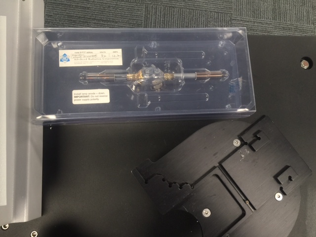 Used Quintel Ultra line 7000 Mask Aligner