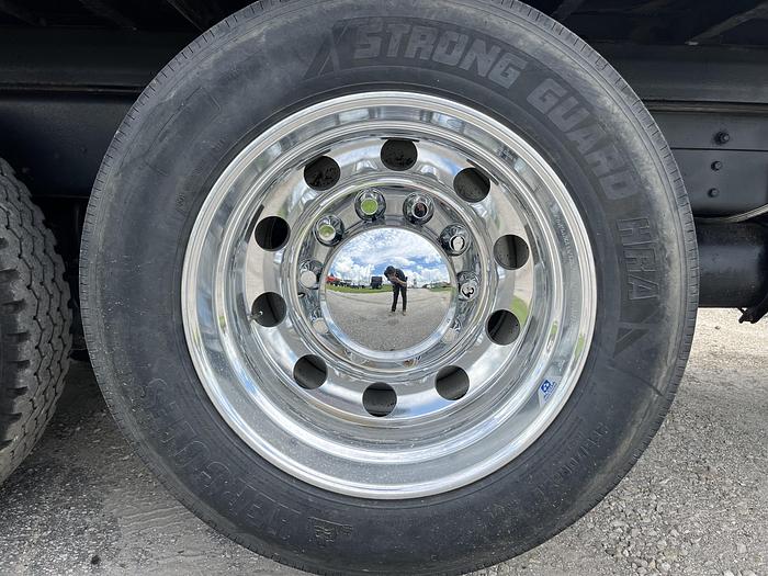 Used 2004 Western Star 4900 Tri-Axle Dump Truck #5618