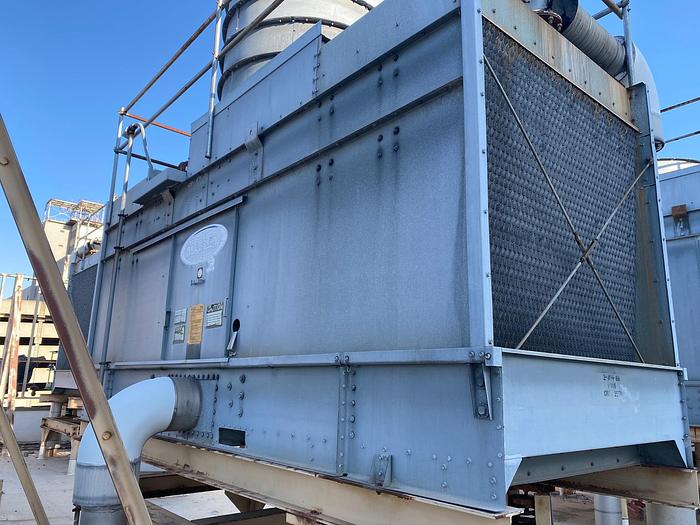 Used Marley 200-Ton Cooling Tower