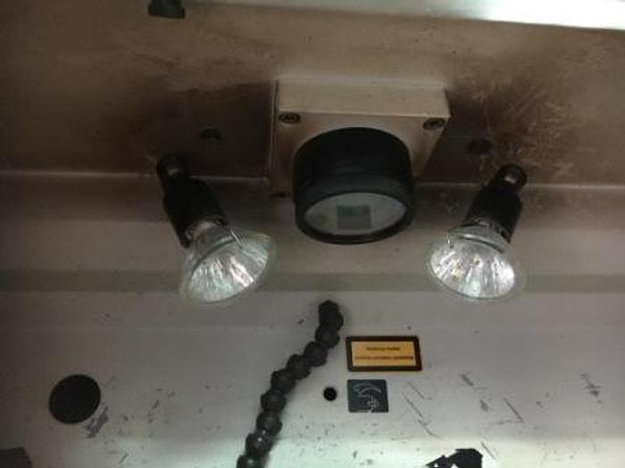 Used HAAS HL 54P Laser Welder