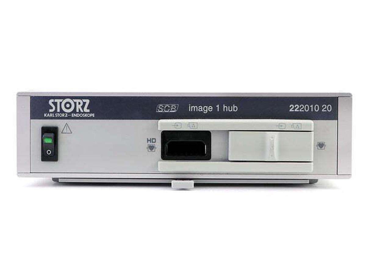 Used Used KARL STORZ image 1 hub 222010 20