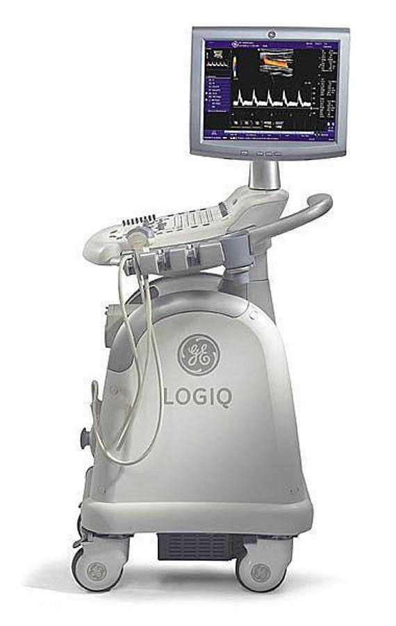 Used Used GE Logiq P3
